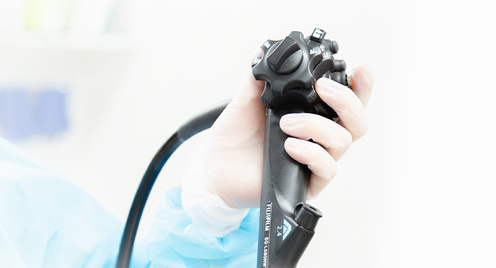 こんな症状の方は胃カメラ検査がおすすめです