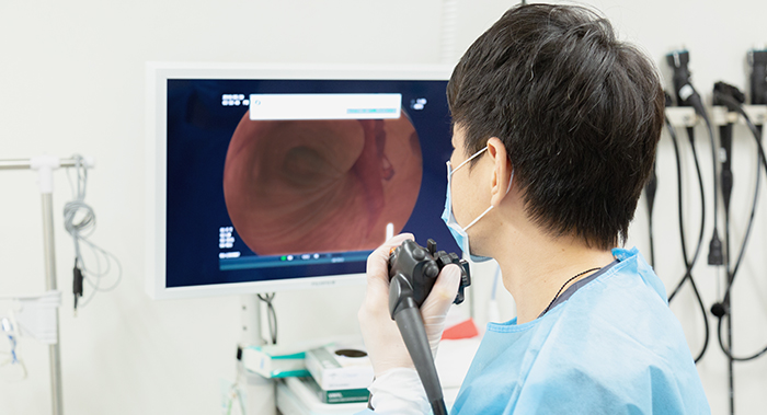 こんな症状の方は大腸カメラ検査がおすすめです