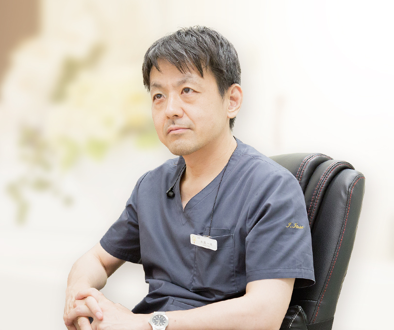 いとせクリニック 院長 糸瀬 一陽 Itose Ichiyo