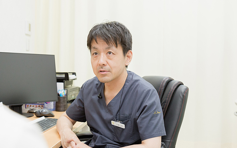 幅広い健康相談に対応いたします