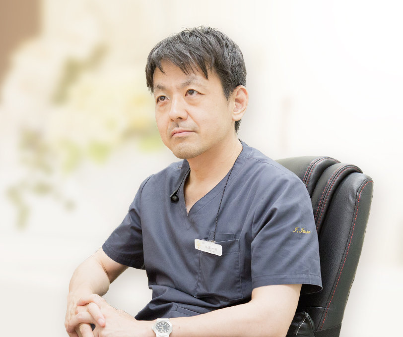 いとせクリニック 院長 糸瀬 一陽 Itose Ichiyo