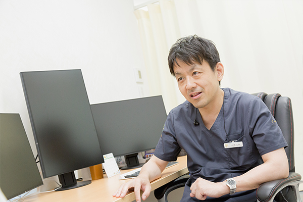 「こういう症状があれば、是非ご相談を」というものはありますか?