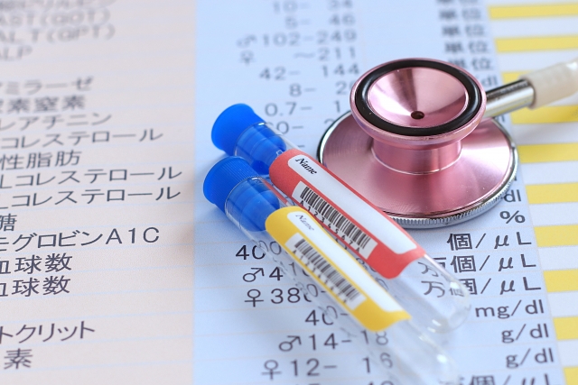 肝機能障害の数値の見方と判断基準