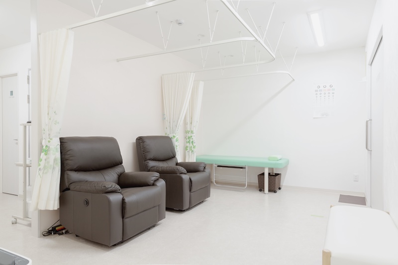 リカバリースペース