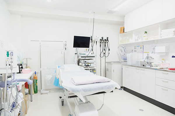 内視鏡室