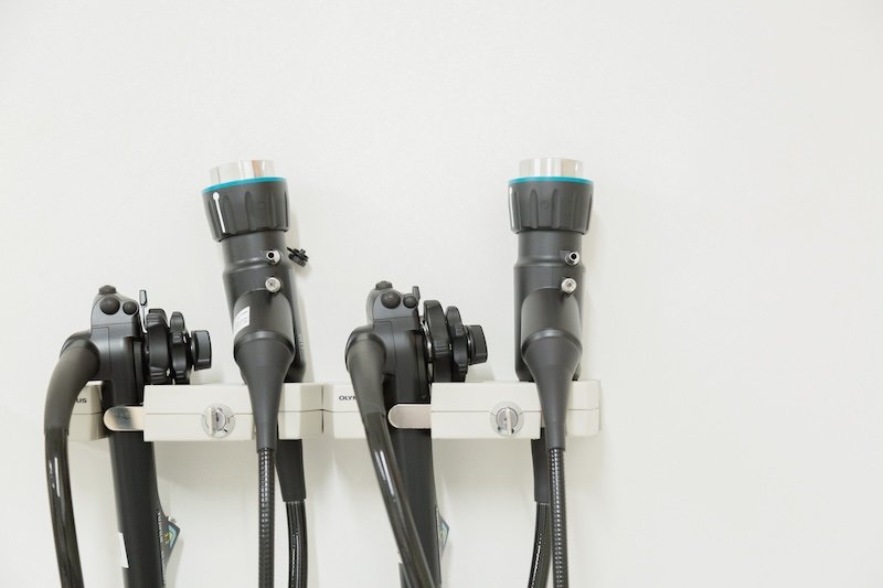 経鼻内視鏡検査