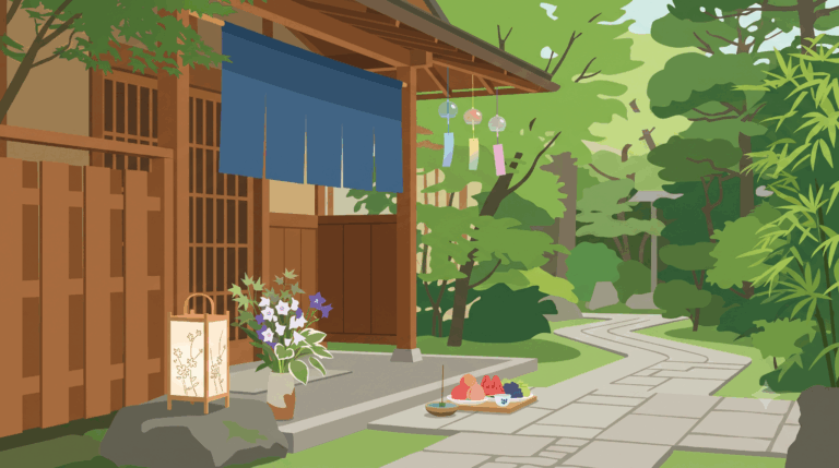 お盆休診のお知らせ