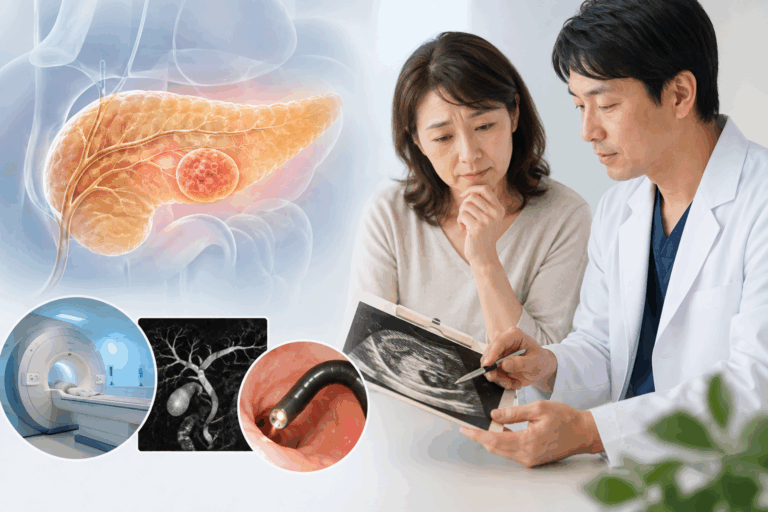 健診で「膵嚢胞(すいのうほう)」と言われたら?専門医が伝える“正しく恐れる”経過観察